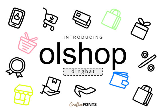 Download Olshop Doodle - Premium Resources